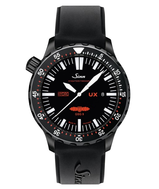 Sinn - UX S GSG 9 (EZM 2B) - Rubber strap vous aussi creer 