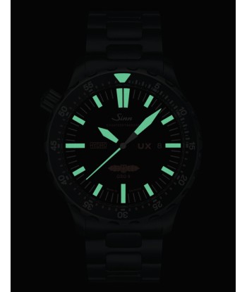 Sinn - UX S GSG 9 (EZM 2B) - Rubber strap vous aussi creer 