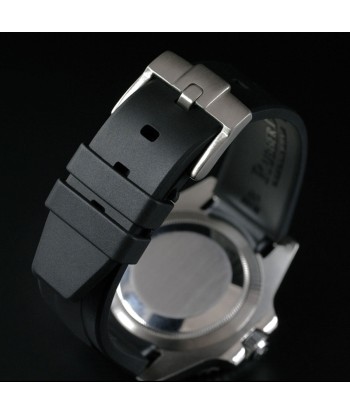 ​IWC - Rubber B strap for Mark XVII and Mark XVIII - Tang buckle series Profitez des Offres !