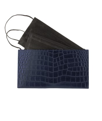 Smart Covid - Covid masks pouch / envelope - Alligator en ligne des produits 