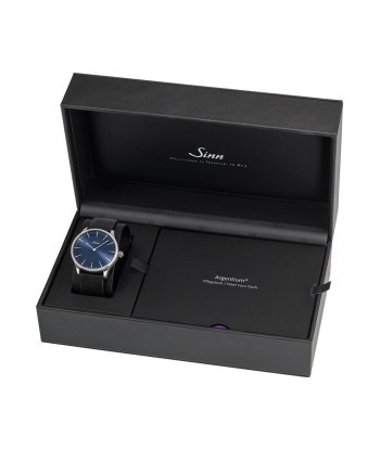 Sinn - 1739 Ag B - Leather strap ou a consommer sur place