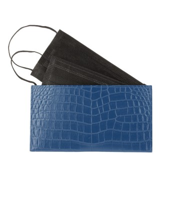 Smart Covid - Covid masks pouch / envelope - Alligator en ligne des produits 