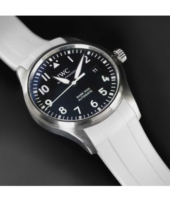 ​IWC - Rubber B strap for Mark XVII and Mark XVIII - Tang buckle series Profitez des Offres !