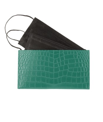 Smart Covid - Covid masks pouch / envelope - Alligator en ligne des produits 