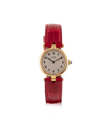 ​Second-hand watch - Cartier - Must Ronde - 1600€ basket pas cher