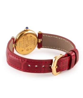 ​Second-hand watch - Cartier - Must Ronde - 1600€ basket pas cher