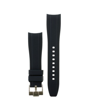 Blancpain x Swatch - Integrated rubber watch strap - Rubber (black, blue, green...) Véritable concentré