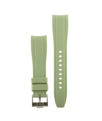 Blancpain x Swatch - Integrated rubber watch strap - Rubber (black, blue, green...) Véritable concentré