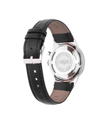 Vulcain Watch - Cricket Classique 39 mm - Eggshell votre