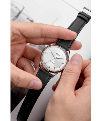 Vulcain Watch - Grand Prix 39mm - Silver hantent personnes