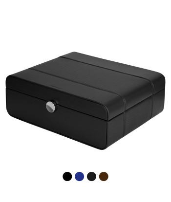 ​Benson Black Series 8 LWB.8 - Watchbox for 8 watches est présent 