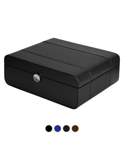 ​Benson Black Series 8 LWB.8 - Watchbox for 8 watches est présent 