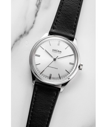 Vulcain Watch - Grand Prix 39mm - Silver hantent personnes