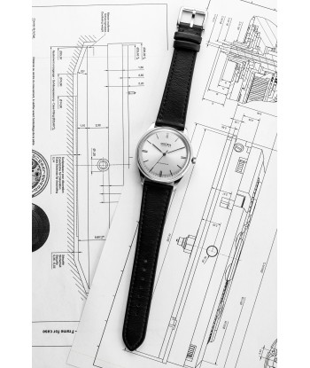 Vulcain Watch - Grand Prix 39mm - Silver hantent personnes