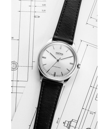 Vulcain Watch - Grand Prix 39mm - Silver hantent personnes