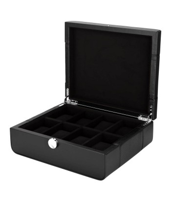 ​Benson Black Series 8 LWB.8 - Watchbox for 8 watches est présent 