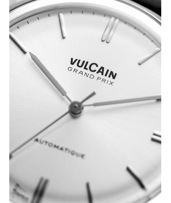 Vulcain Watch - Grand Prix 39mm - Silver hantent personnes