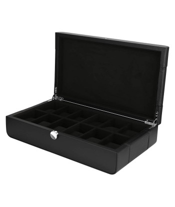 ​Benson Black Series 12 LWB.12 - Watchbox for 12 watches sélection de produits