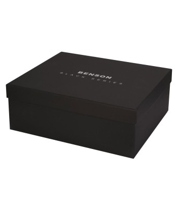 ​Benson Black Series 8 LWB.8 - Watchbox for 8 watches est présent 