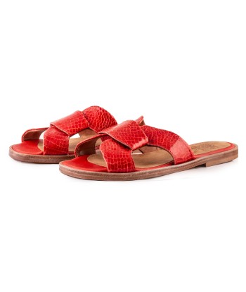 Clearance Sale - Genuine alligator sandals - Size 37 - N°2 À commander