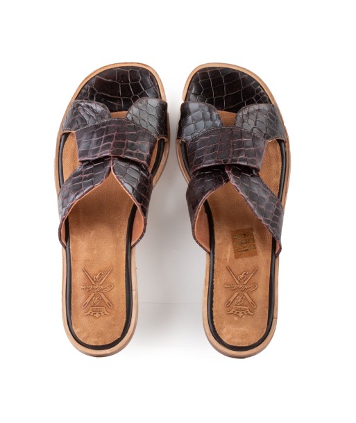 Clearance Sale - Genuine alligator sandals - Size 38 - N°5 de votre