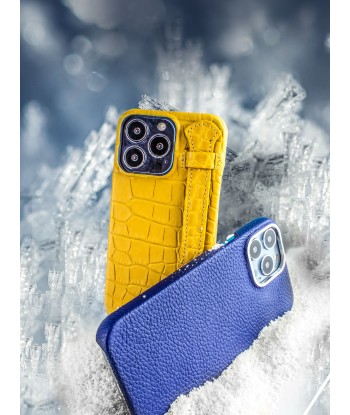 Leather iPhone case / cover - iPhone 16 ( Pro & pro Max only ) - Buffalo online