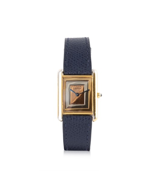 Second-hand watch - Cartier - Tank Must Comment ça marche