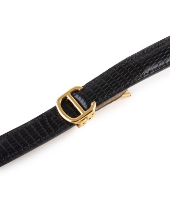 ​Cartier Tank - Leather watch band - Lizard (black, blue, brown, red, himalaya) Pour