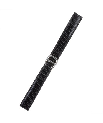 ​Cartier Tank - Leather watch band - Lizard (black, blue, brown, red, himalaya) Pour