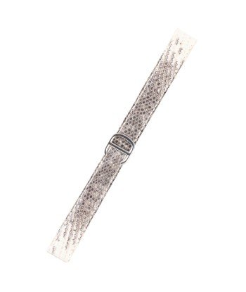 ​Cartier Tank - Leather watch band - Lizard (black, blue, brown, red, himalaya) Pour