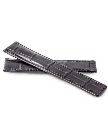 Breitling - Bracelet pour montre cuir - Alligator Les magasins à Paris