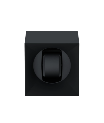 ​SwissKubiK - "Soft Touch" Startbox watchwinder for 1 watch meilleur choix