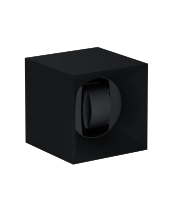 ​SwissKubiK - "Soft Touch" Startbox watchwinder for 1 watch meilleur choix