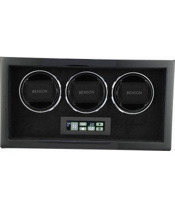 ​Benson Compact Triple - Watchwinder for 3 watches prix pour 