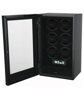 ​Benson Smart-Tech II 6.20.B - Watchwinder for 6 watches hantent personnes