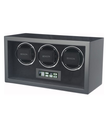 ​Benson Compact Triple - Watchwinder for 3 watches prix pour 