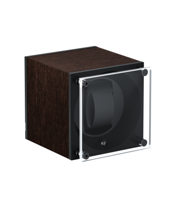 ​SwissKubiK - Wood Masterbox watchwinder for 1 watch les ligaments