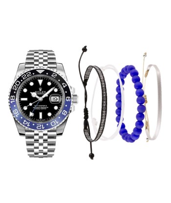 Mixed straps pack - "Rolex Models" special edition Les êtres humains sont 