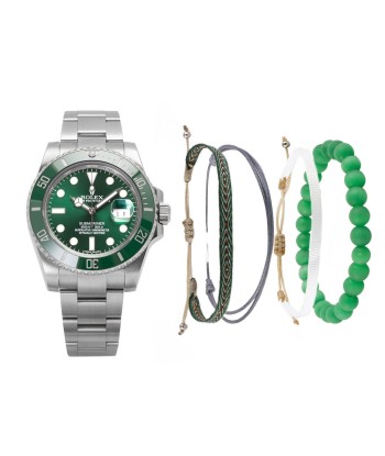 Mixed straps pack - "Rolex Models" special edition Les êtres humains sont 