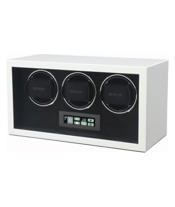 ​Benson Compact Triple - Watchwinder for 3 watches prix pour 