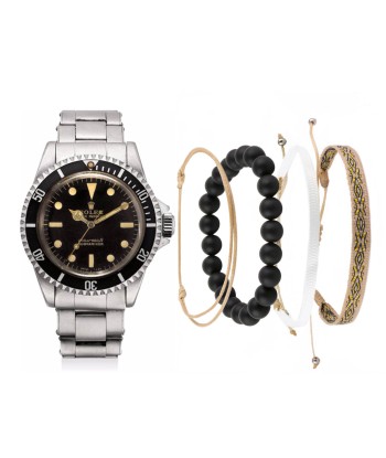 Mixed straps pack - "Rolex Models" special edition Les êtres humains sont 