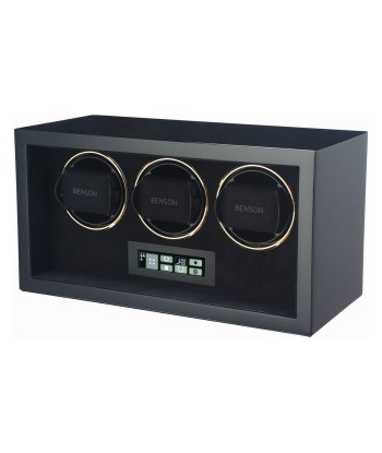 ​Benson Compact Triple - Watchwinder for 3 watches prix pour 