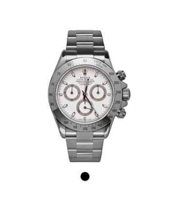 Rolex - Rubber B - Bracelet en caoutchouc Daytona Oyster Bracelet - Série Velcro® chez Cornerstreet bien 