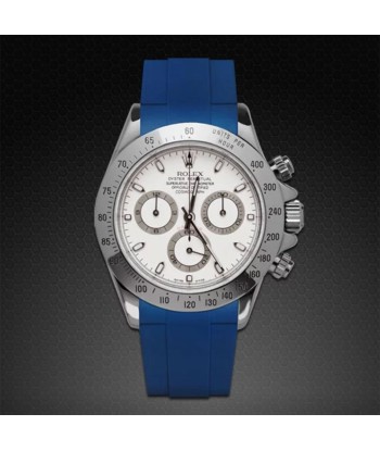 Rolex - Rubber B - Bracelet caoutchouc Daytona Oyster Bracelet - Série boucle ardillon Economisez 