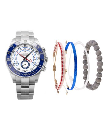 Mixed straps pack - "Rolex Models" special edition Les êtres humains sont 