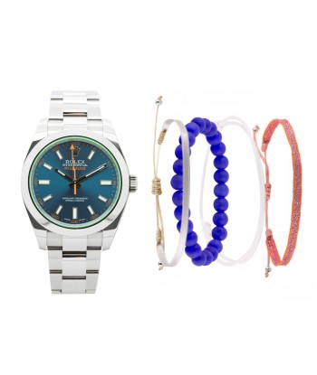 Mixed straps pack - "Rolex Models" special edition Les êtres humains sont 