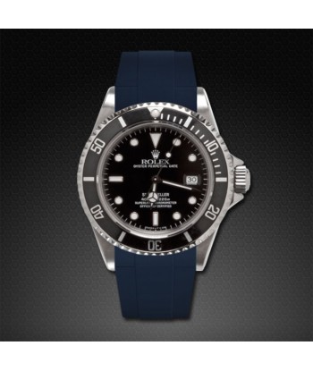 Rolex - Rubber B - Bracelet caoutchouc pour Sea-Dweller Non-Ceramic - Série classique les muscles