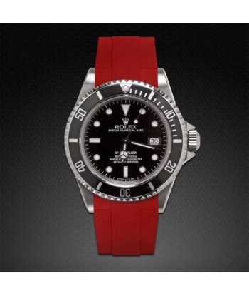 Rolex - Rubber B - Bracelet caoutchouc pour Sea-Dweller Non-Ceramic - Série classique les muscles