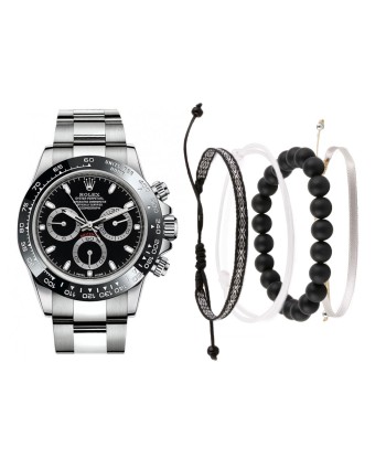 Mixed straps pack - "Rolex Models" special edition Les êtres humains sont 