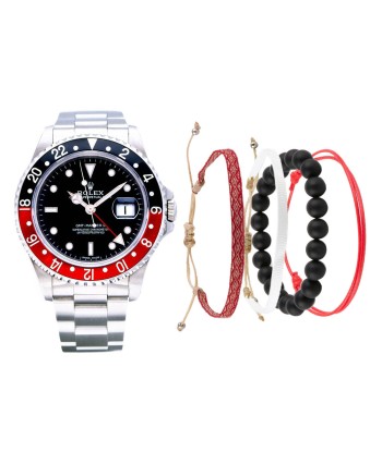 Mixed straps pack - "Rolex Models" special edition Les êtres humains sont 